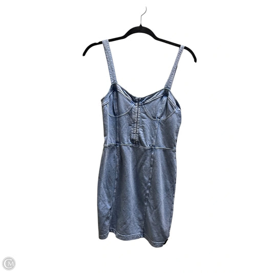 Dress Casual Short By Free People In Blue, Size: S