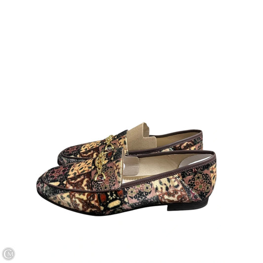 Shoes Flats By Sam Edelman In Multi-colored, Size: 9.5