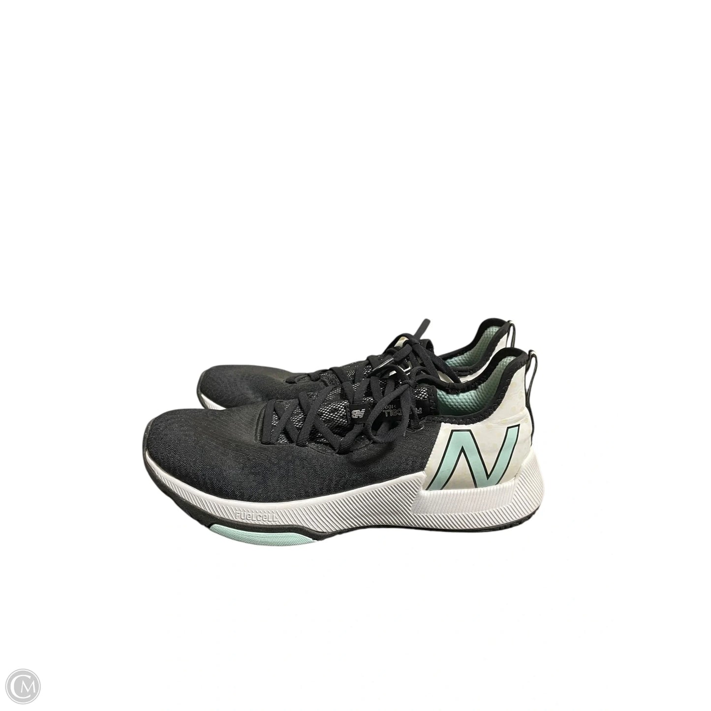 Shoes Athletic By New Balance In Black, Size: 9.5