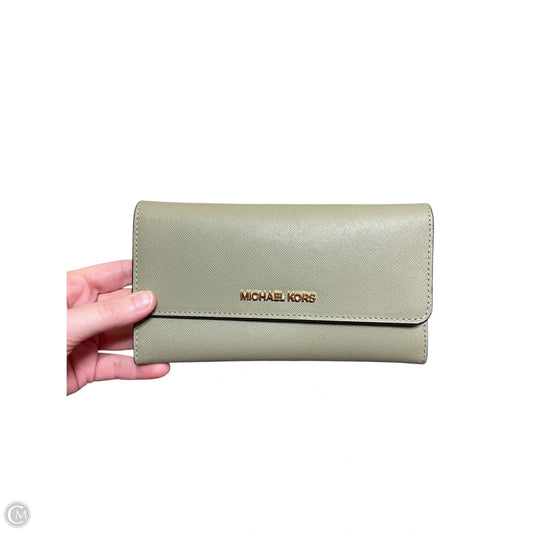 Wallet Designer By Michael Kors, Size: Medium