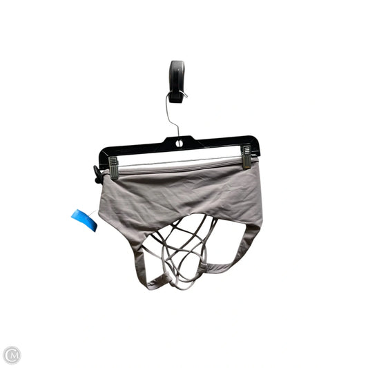 Athletic Bra By Lululemon In Purple, Size: 10