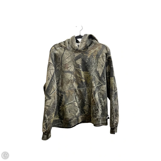 Sweatshirt Designer By Ugg In Black, Size: Xl