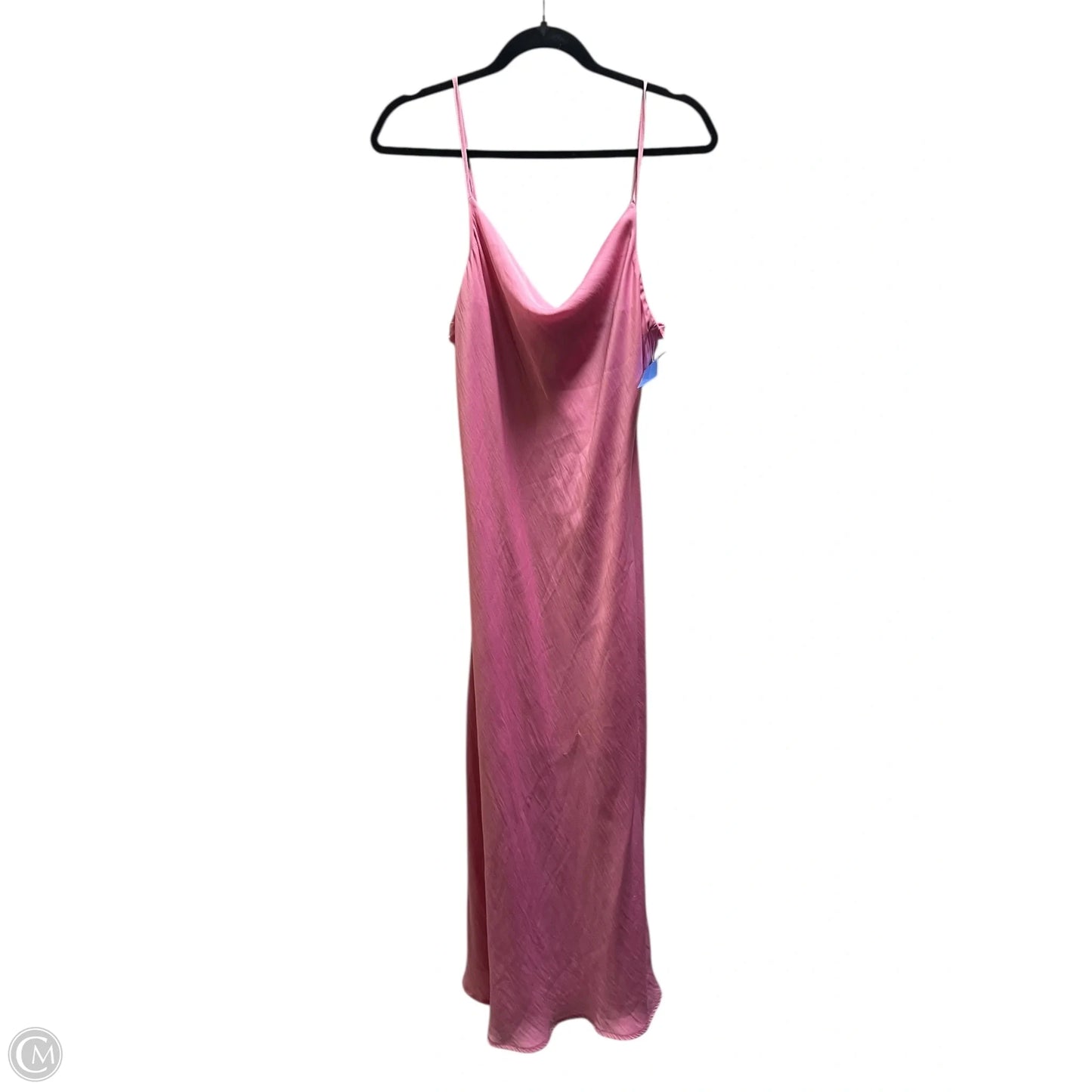 Dress Casual Midi By Altard State In Pink, Size: L