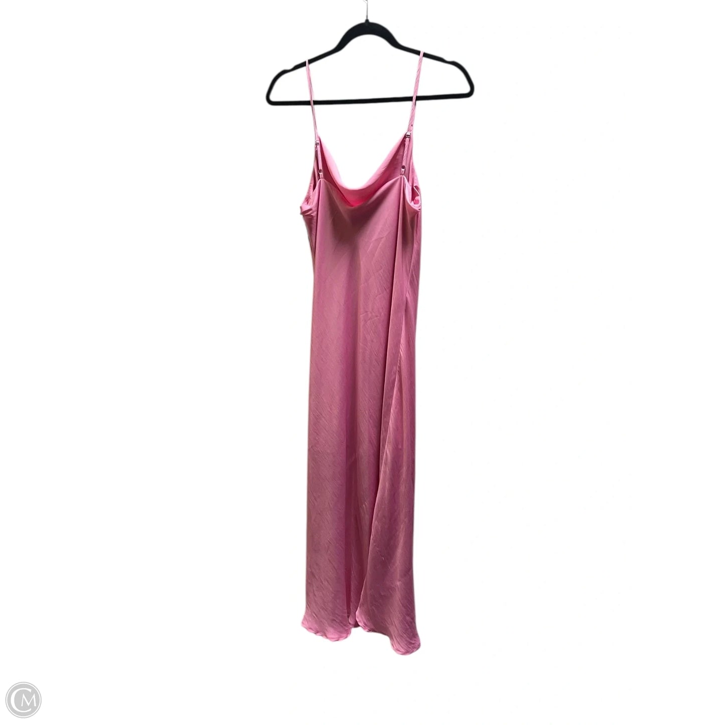 Dress Casual Midi By Altard State In Pink, Size: L