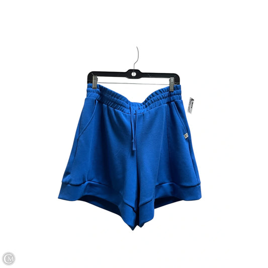Shorts By Simply Southern In Blue, Size: 2x