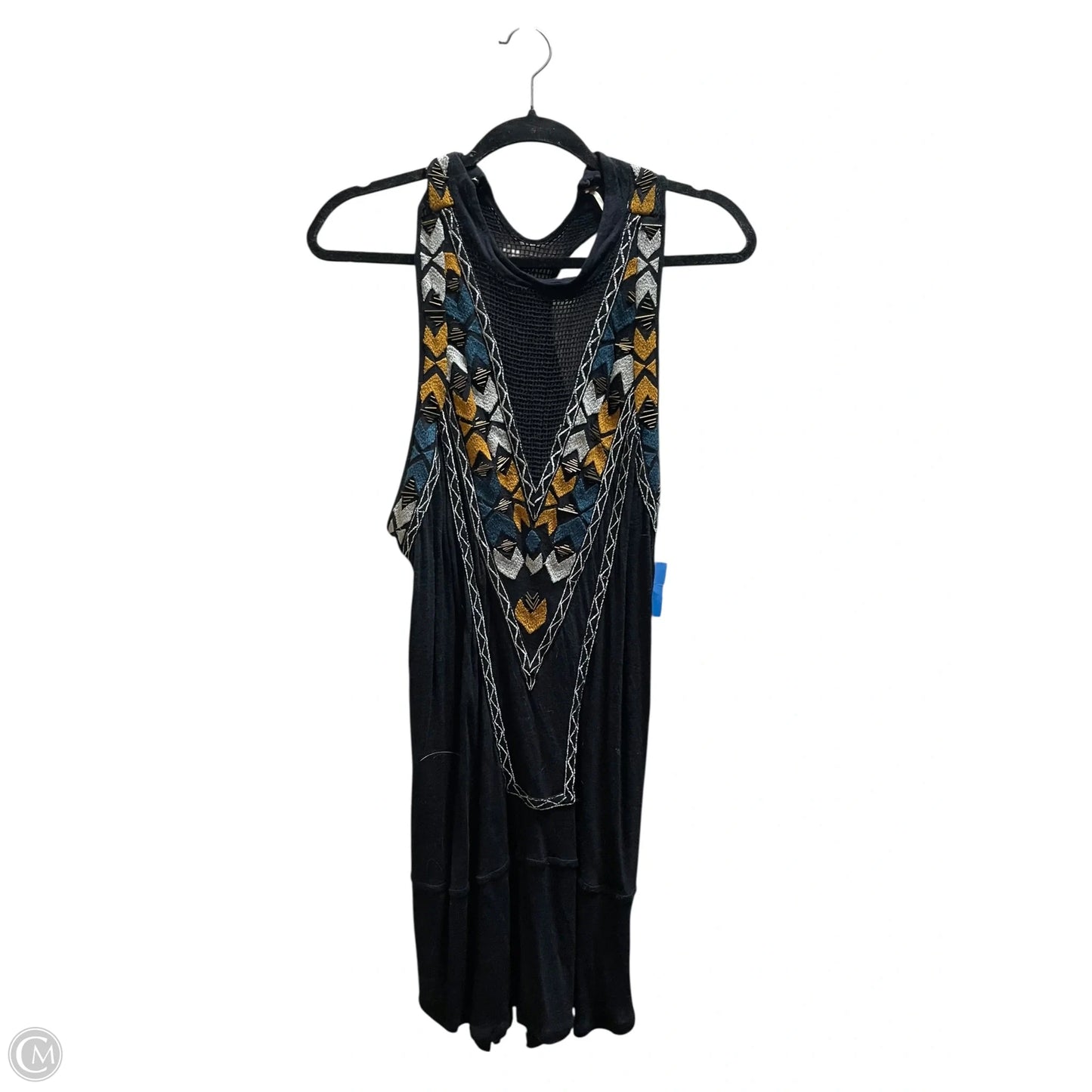 Dress Casual Short By Free People In Black, Size: M