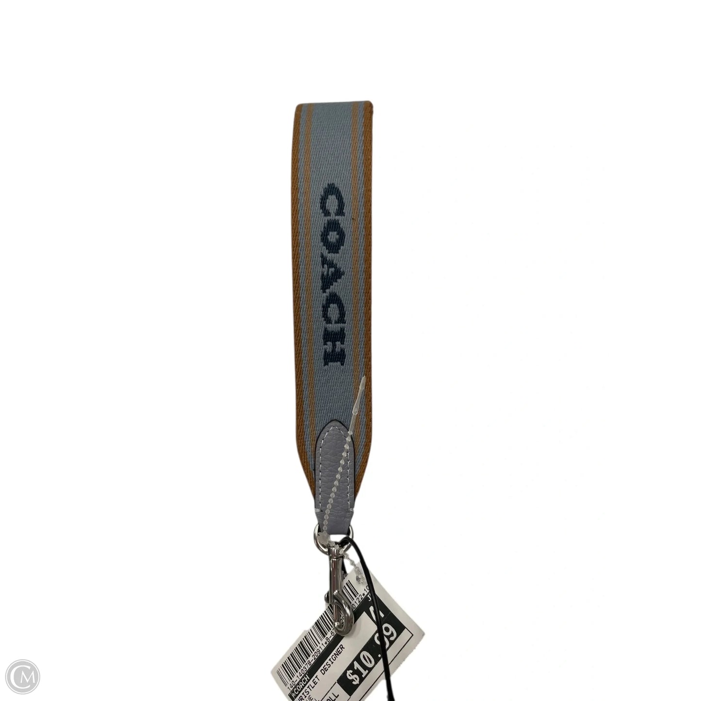 Wristlet Designer By Coach, Size: Small