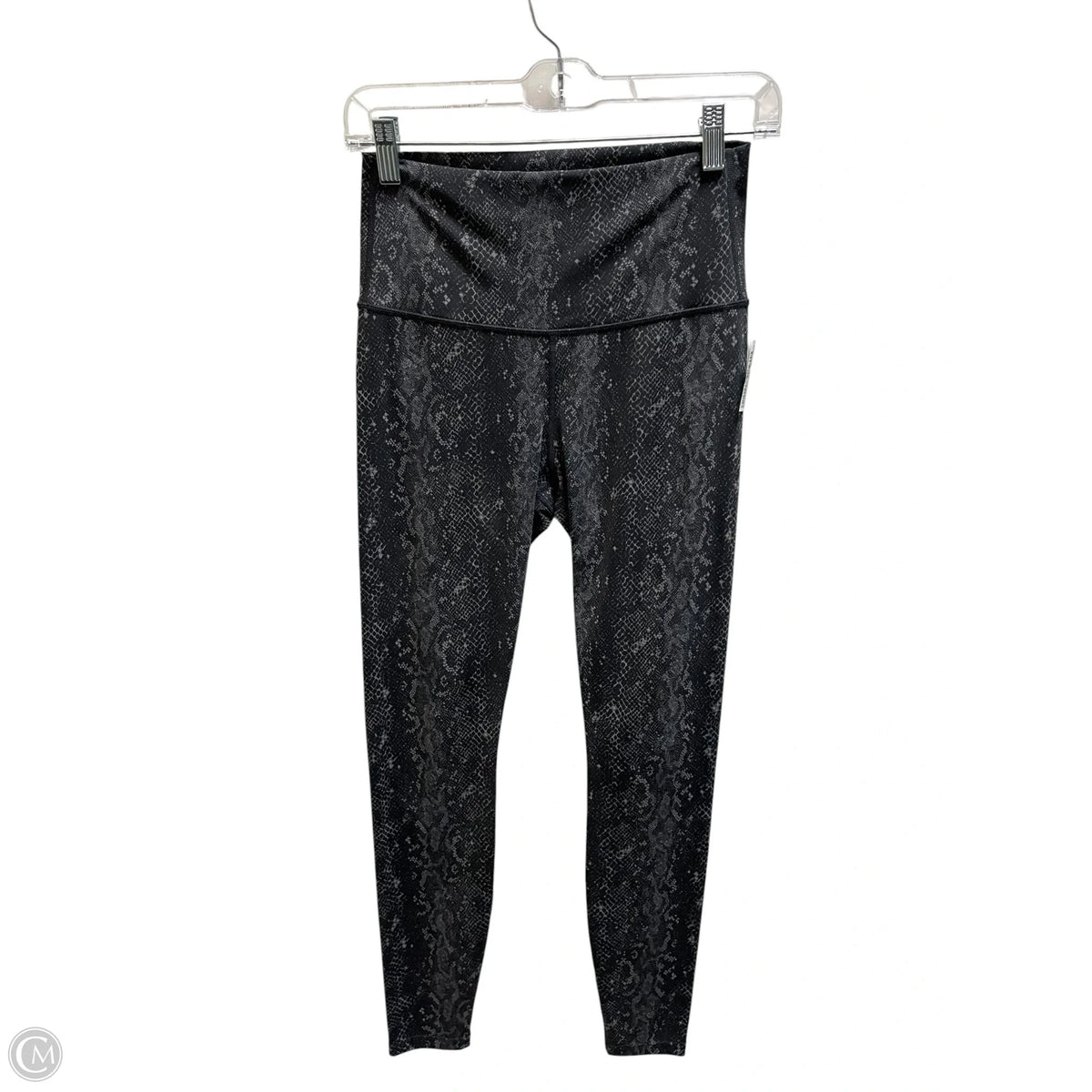 Athletic Leggings By Varley In Black, Size: S