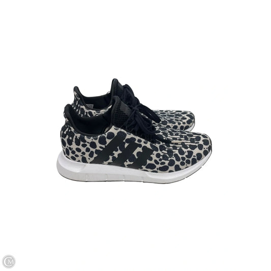 Shoes Athletic By Adidas In Black, Size: 8.5