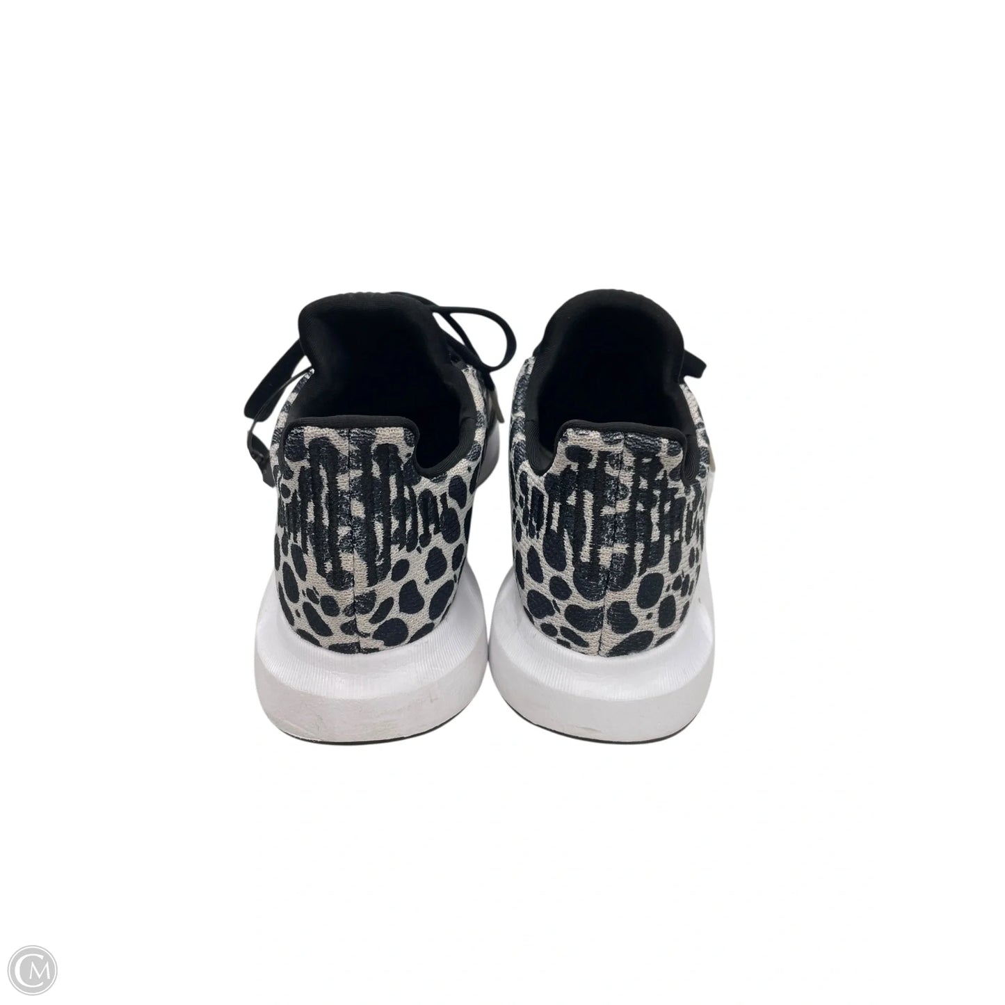 Shoes Athletic By Adidas In Black, Size: 8.5