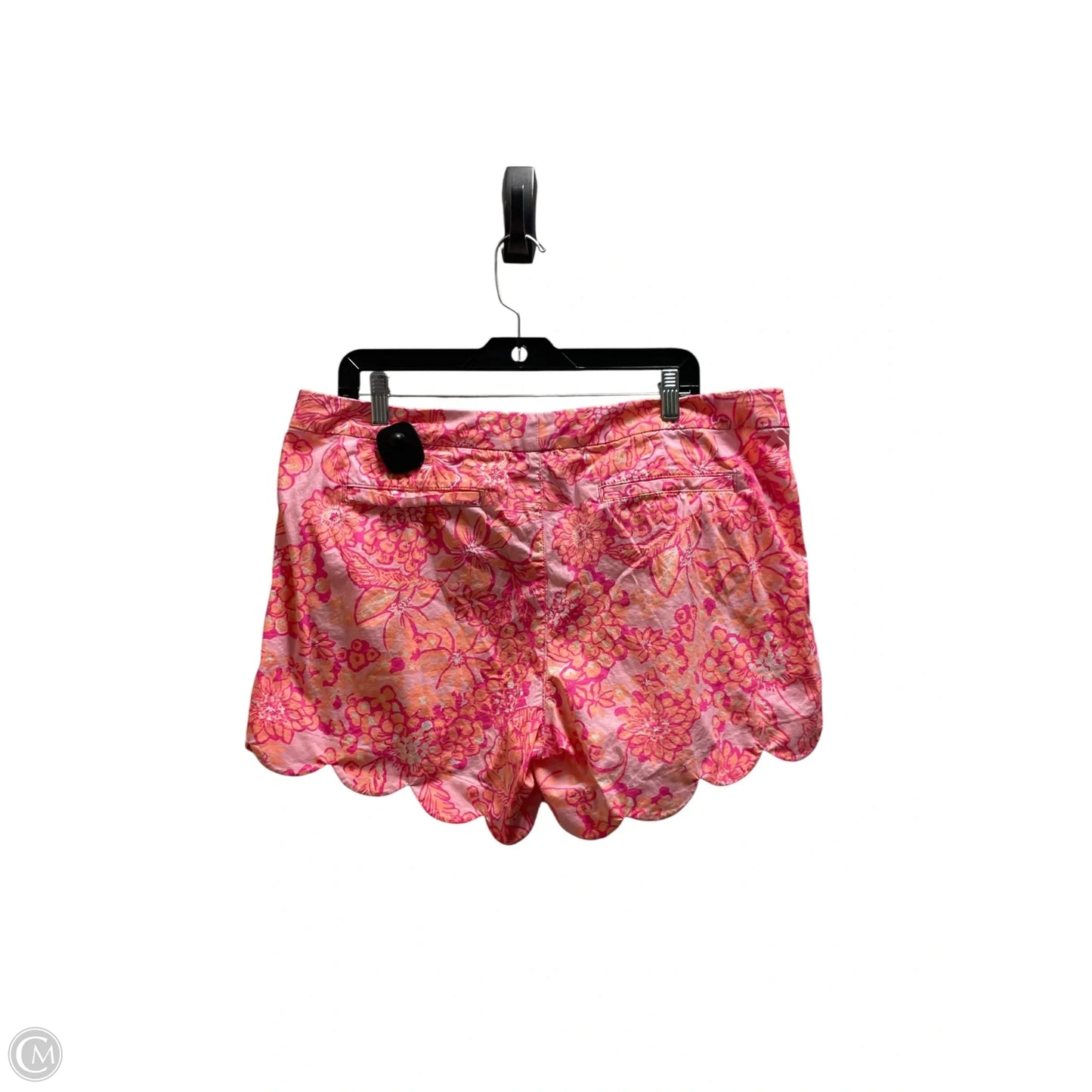 Shorts Designer By Lilly Pulitzer In Pink, Size: 14