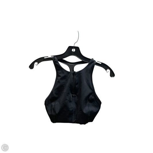 Athletic Bra By Lululemon In Black, Size: Xs
