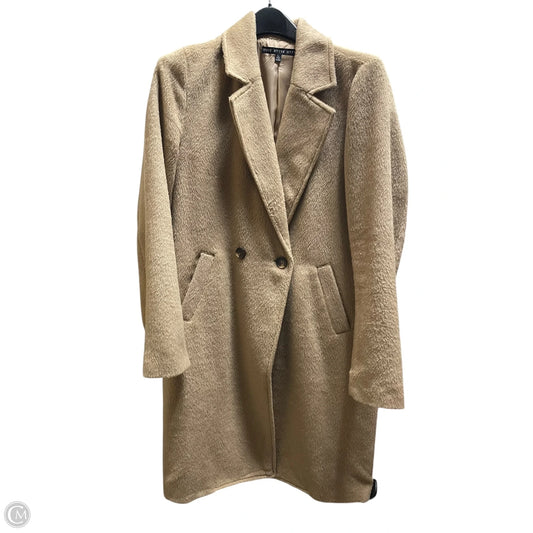 Coat Other By Hyfve In Tan, Size: L