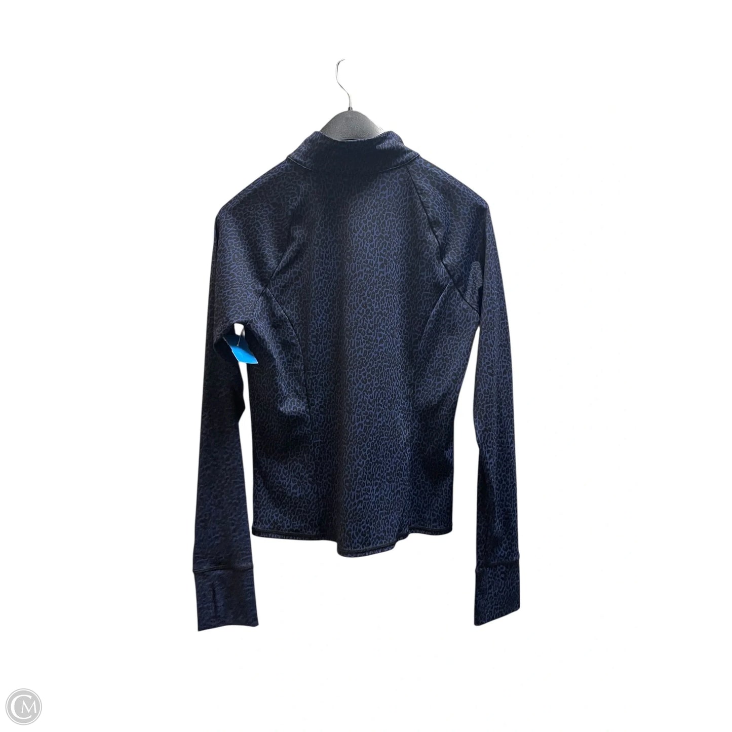 Jacket Designer By Lilly Pulitzer In Animal Print, Size: M