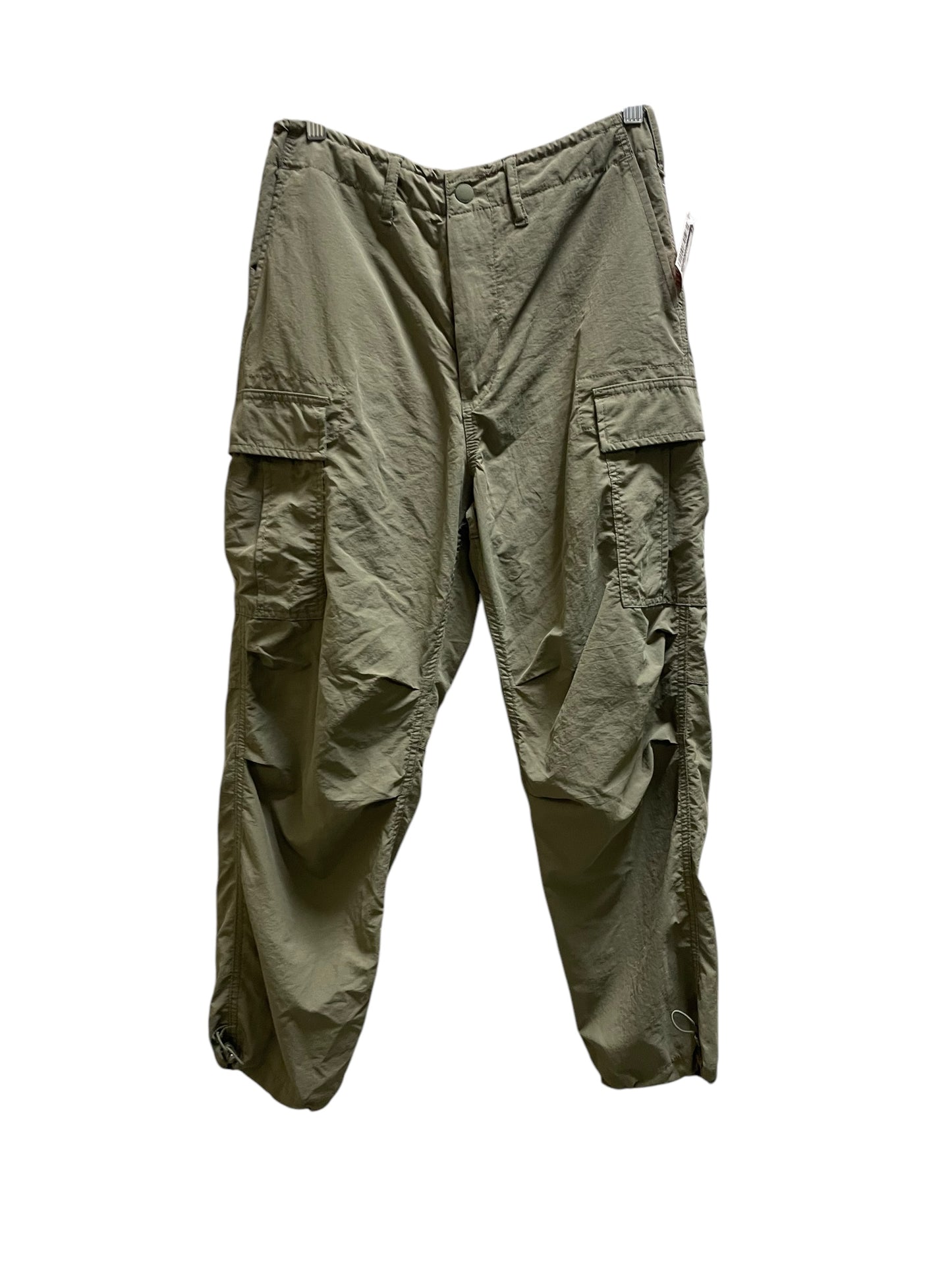 Pants Cargo & Utility By American Eagle In Green, Size: S