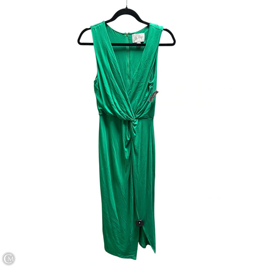 Dress Designer By Lilly Pulitzer In Green, Size: S