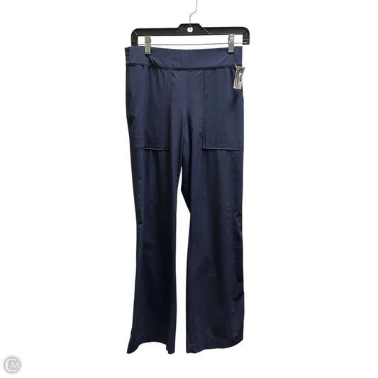 Athletic Pants By Athleta In Navy, Size: Xs