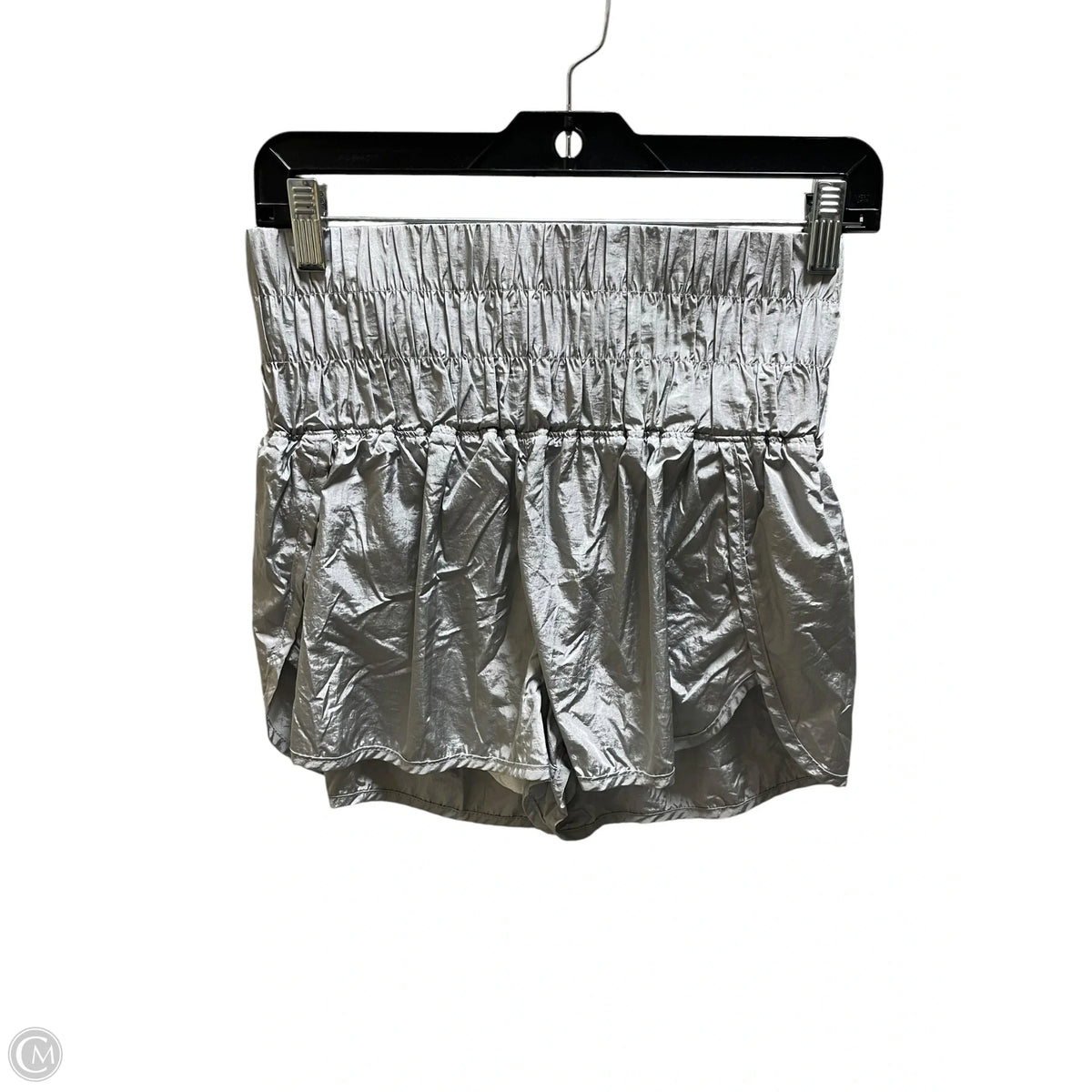 Athletic Shorts By Free People In Grey, Size: S