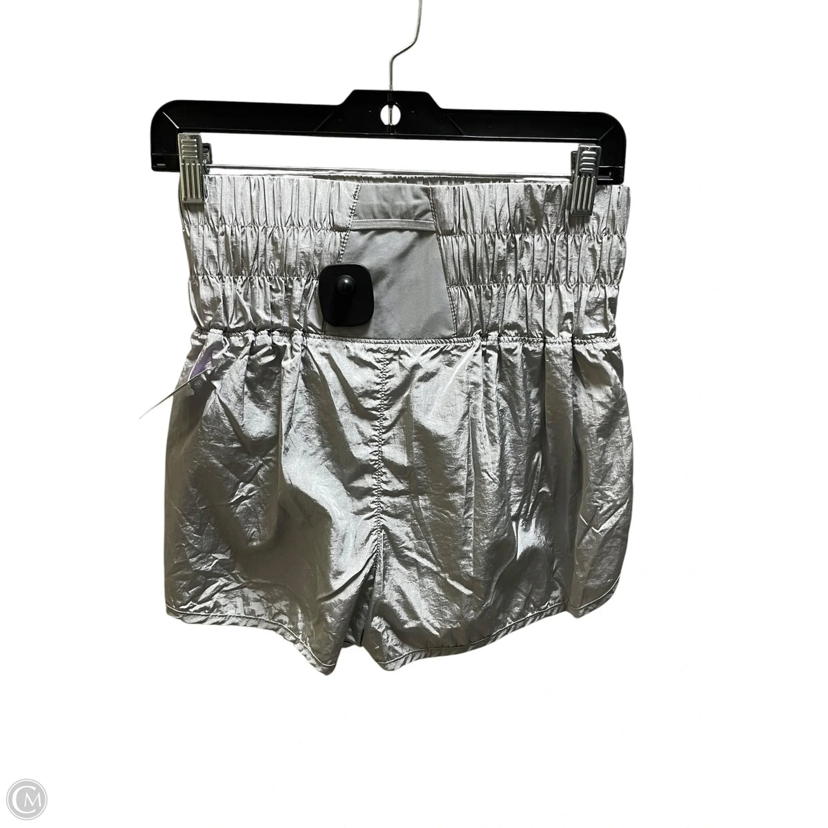 Athletic Shorts By Free People In Grey, Size: S