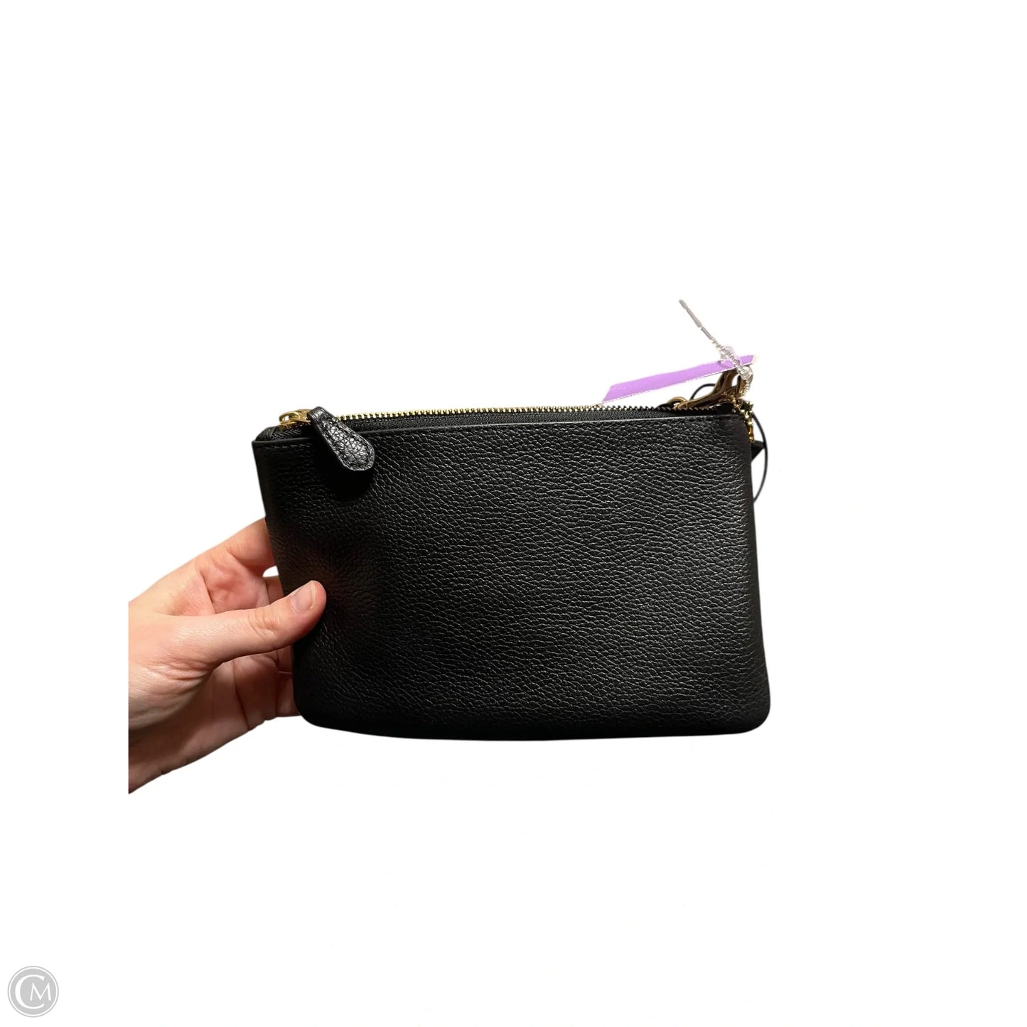 Wristlet Designer By Coach, Size: Medium