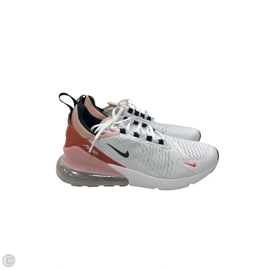 Shoes Athletic By Nike In Pink, Size: 9