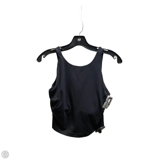 Athletic Bra By Lululemon In Black, Size: 8