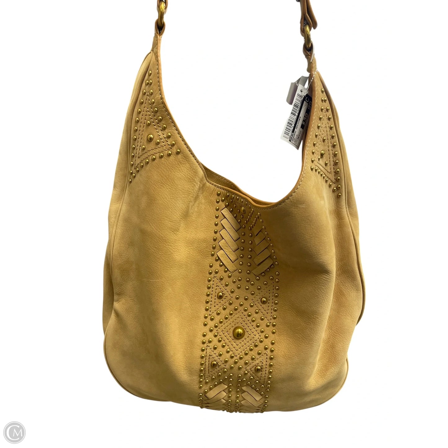 Handbag Designer By Frye, Size: Medium