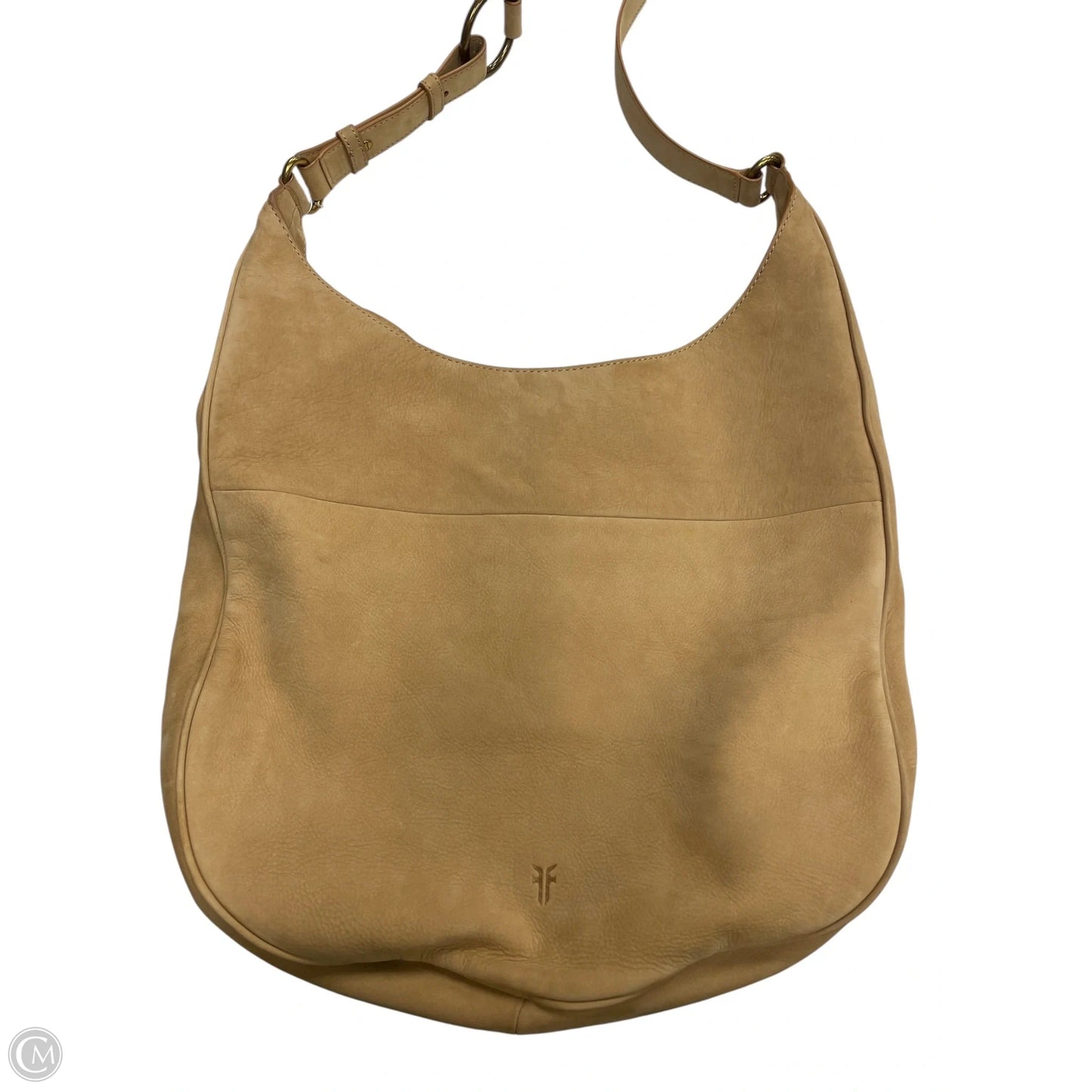 Handbag Designer By Frye, Size: Medium