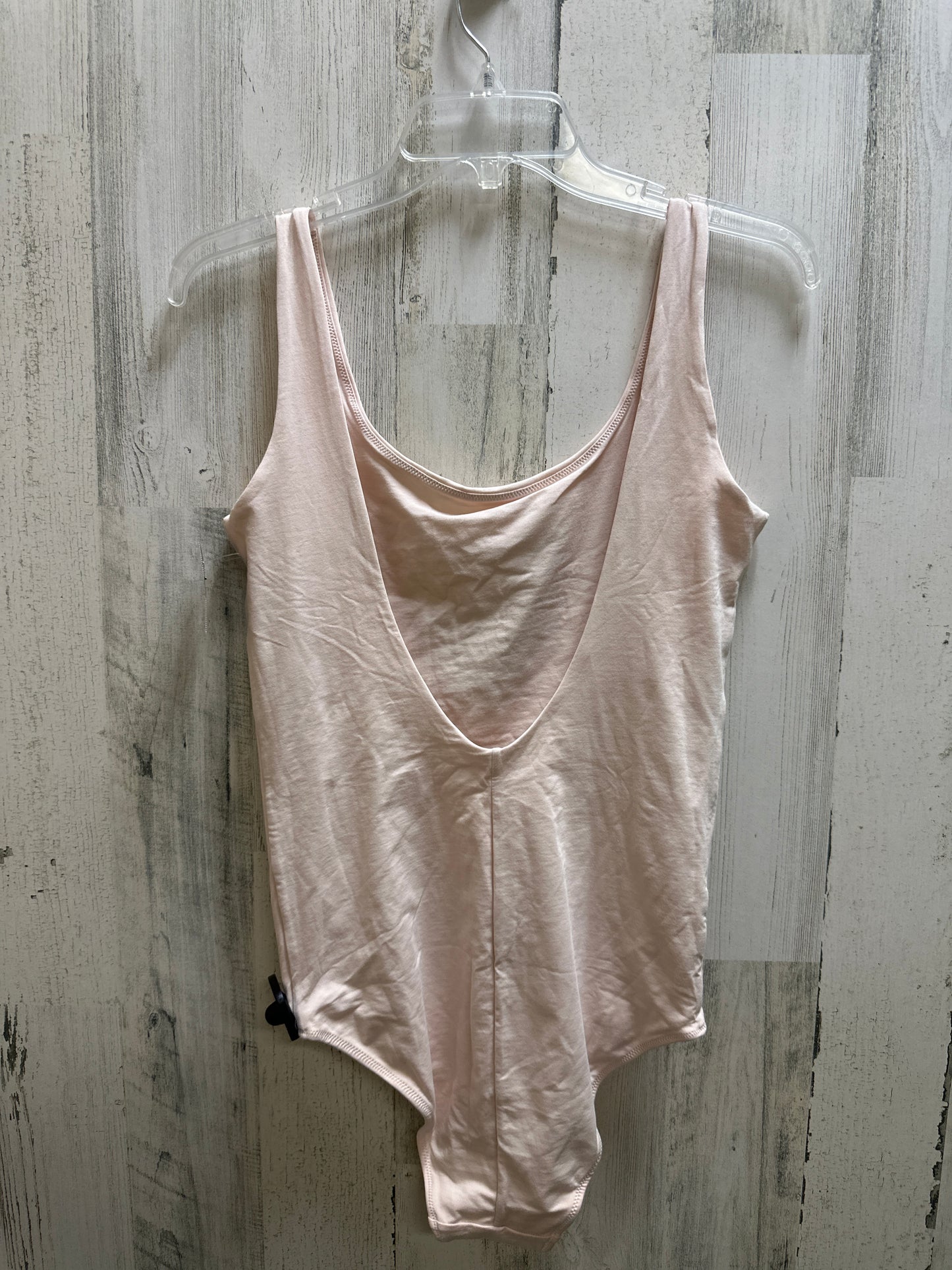 Pink Bodysuit Everlane, Size M