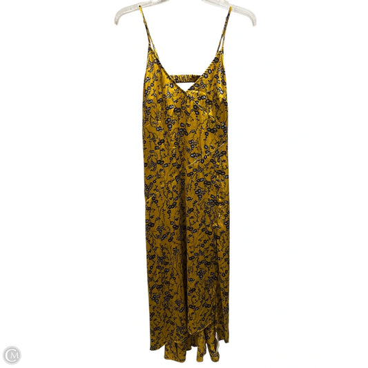Dress Casual Short By Free People In Floral Print, Size: S