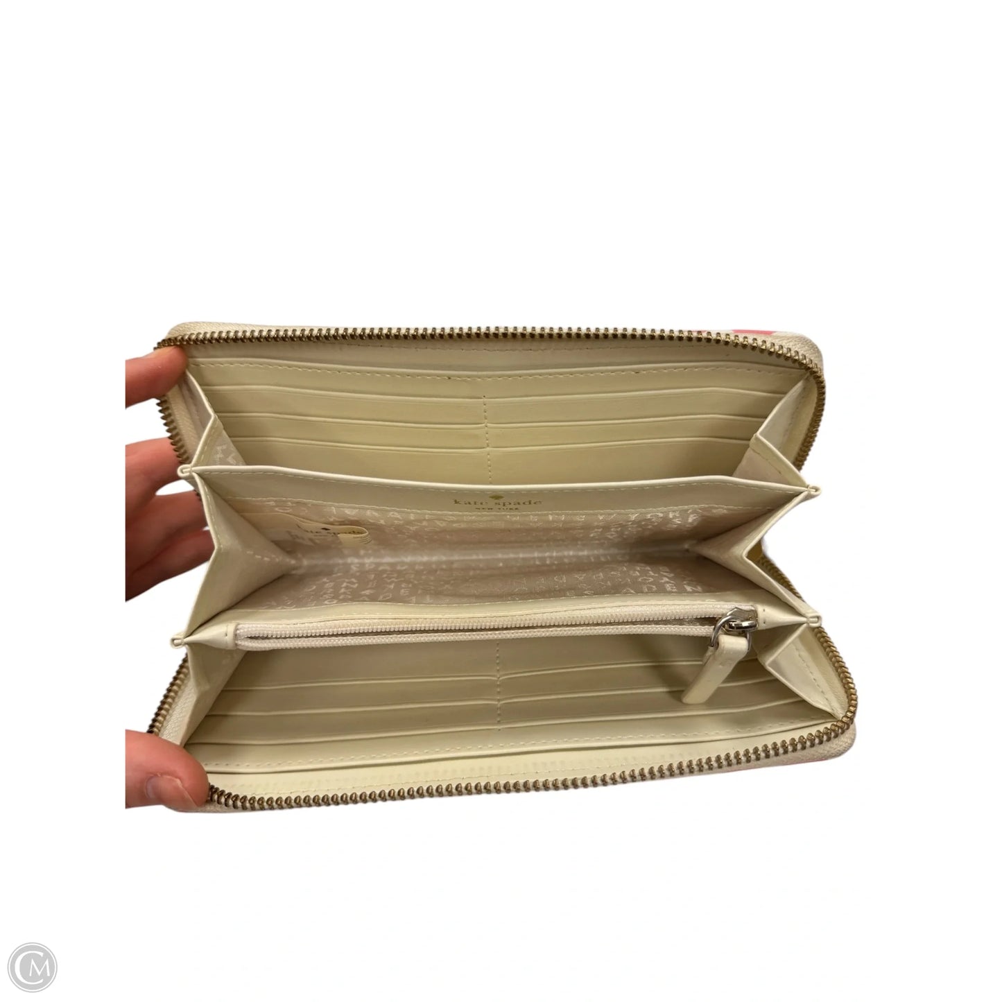 Wallet Designer By Kate Spade, Size: Medium