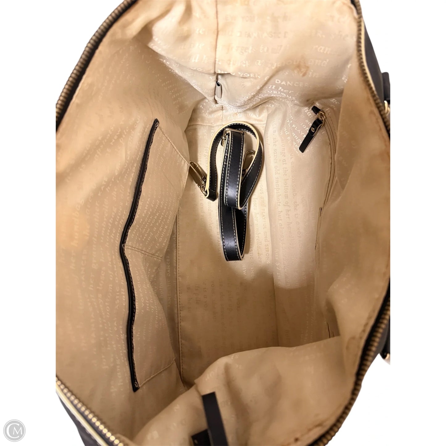 Handbag Designer By Kate Spade, Size: Medium