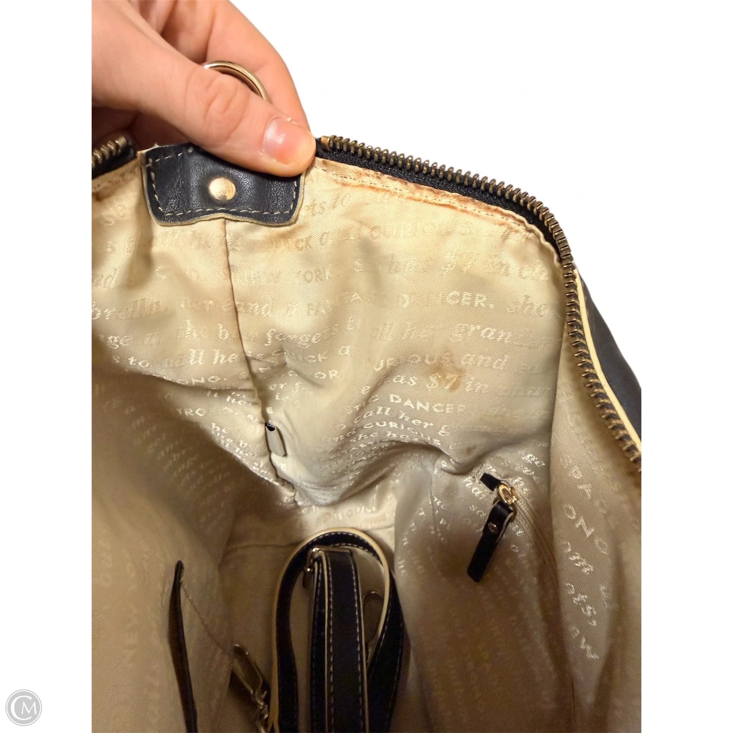 Handbag Designer By Kate Spade, Size: Medium