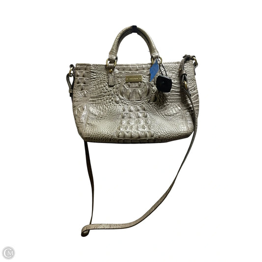 Crossbody Designer By Brahmin, Size: Medium