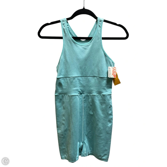 Romper By Free People In Blue, Size: M