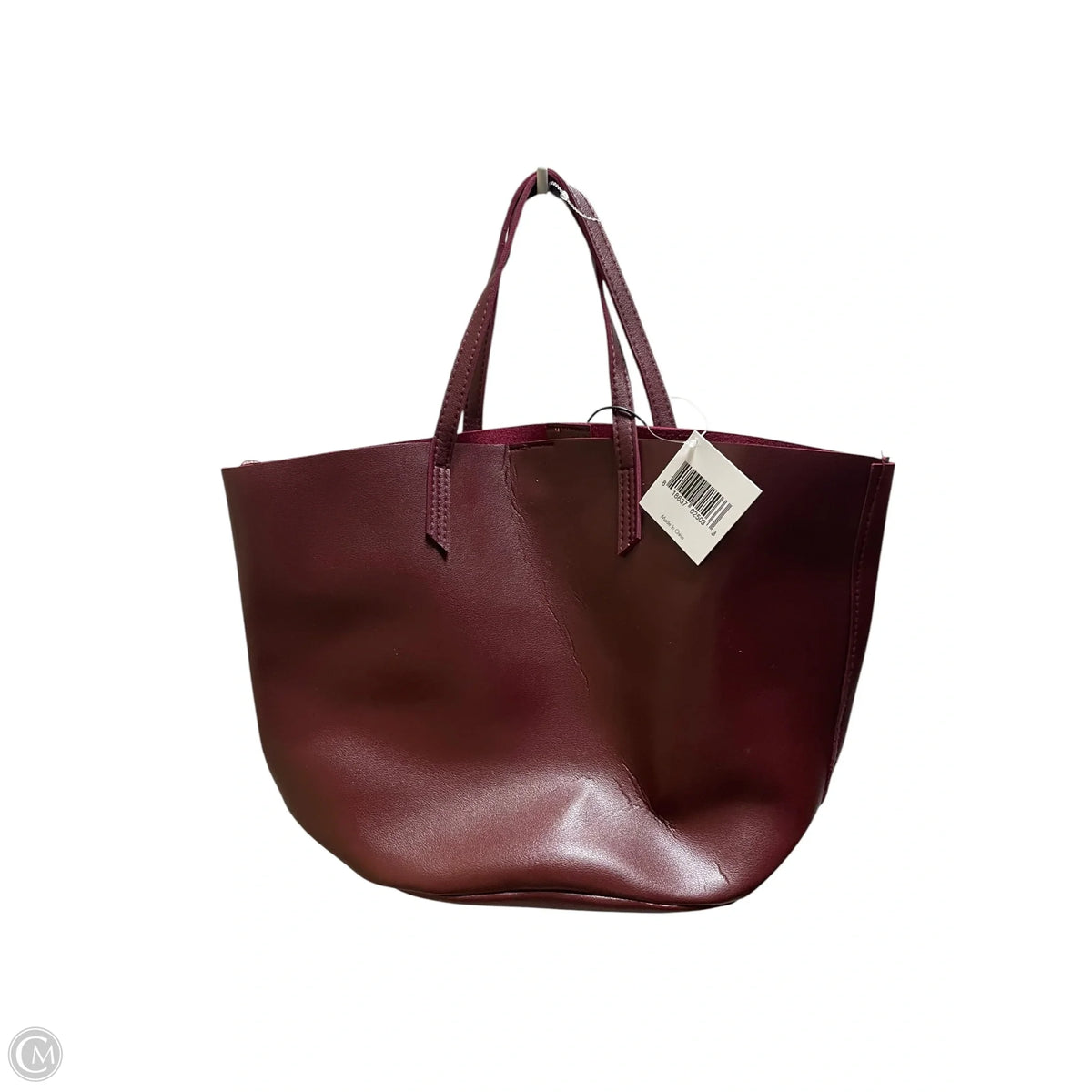 Handbag By Clothes Mentor, Size: Medium