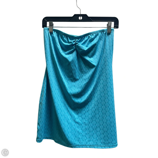 Swimwear Cover-up By Dippin Daisys In Blue, Size: S