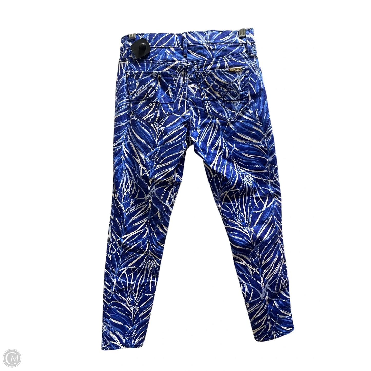 Pants Designer By Lilly Pulitzer In Blue, Size: 4
