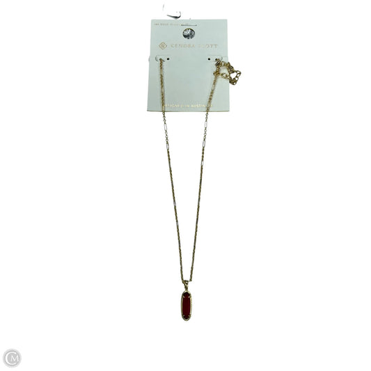 Necklace Charm By Kendra Scott
