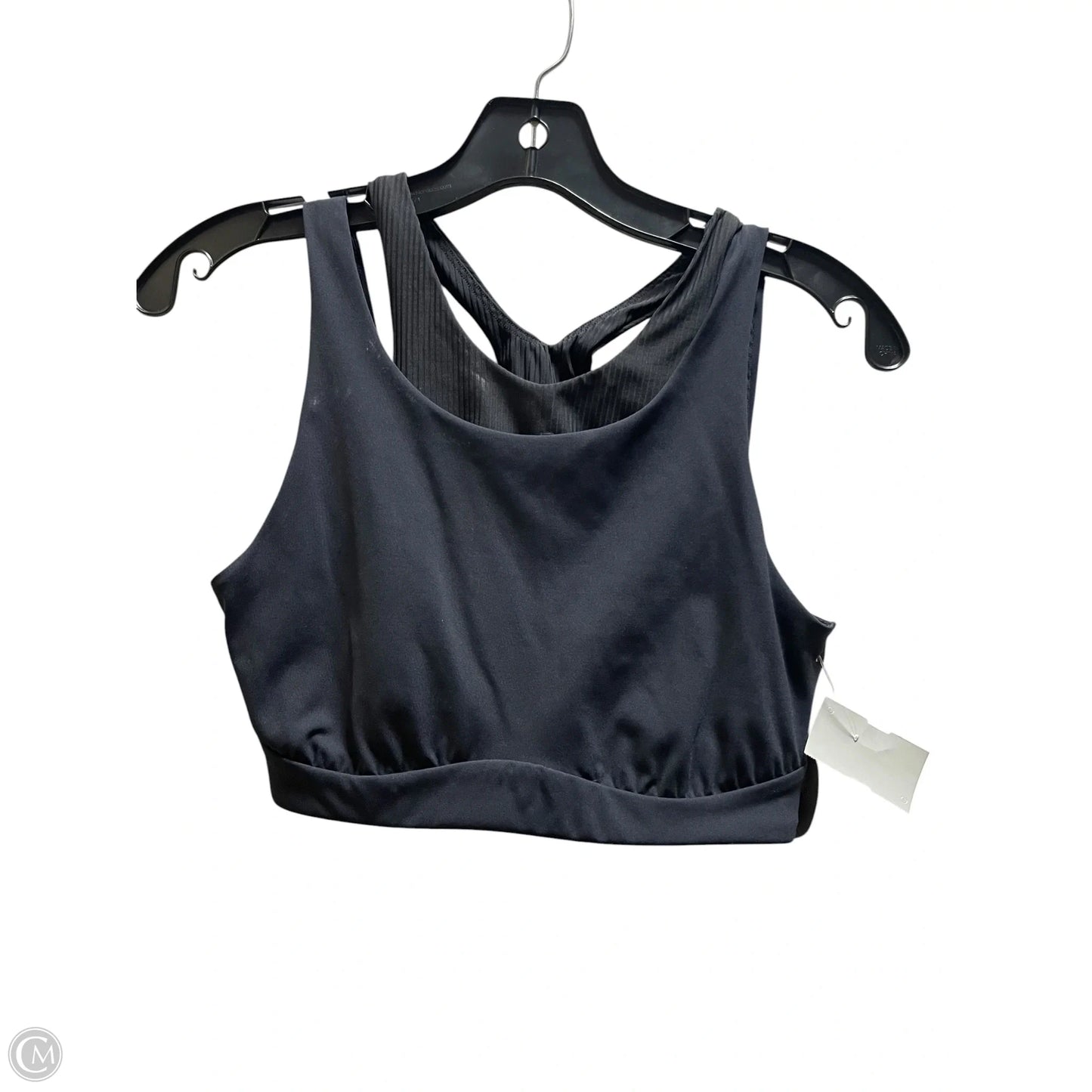 Athletic Bra By Lululemon In Black, Size: 6