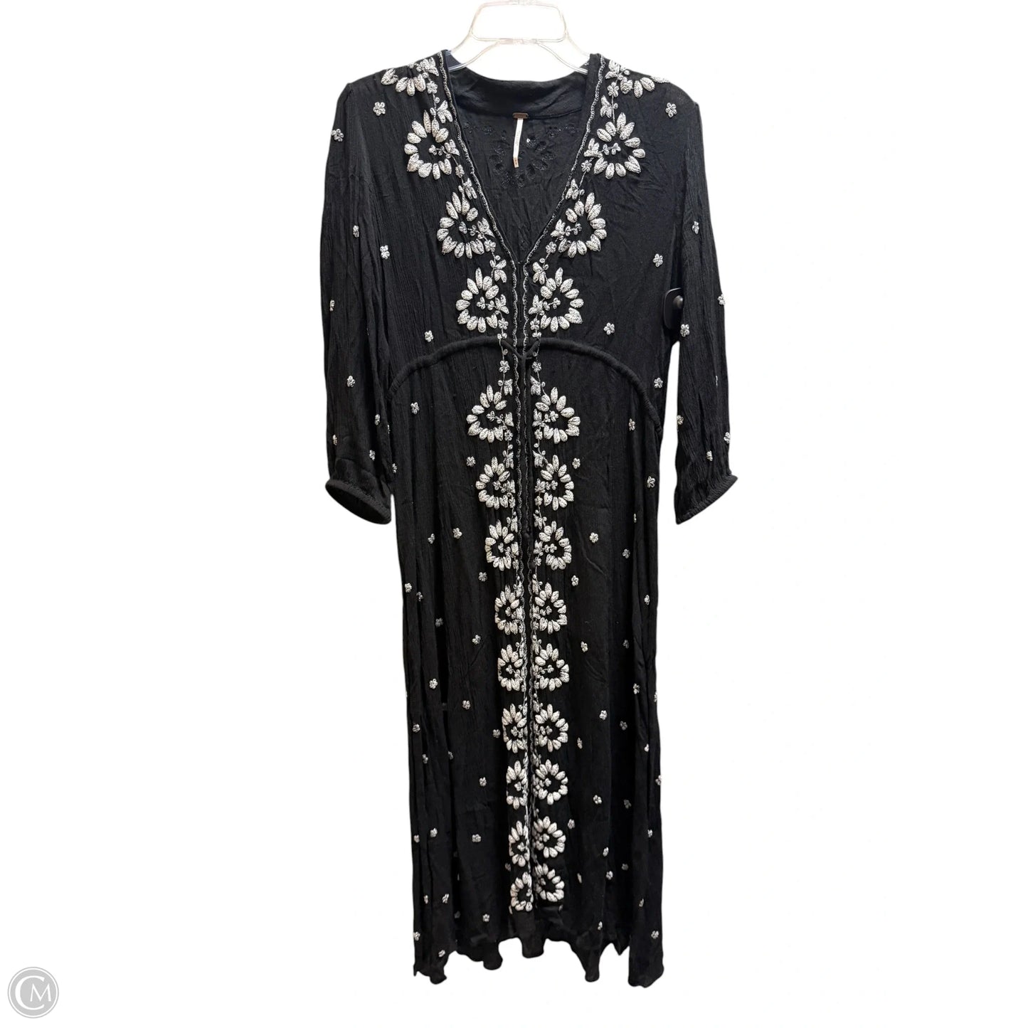 Dress Casual Short By Free People In Black, Size: M