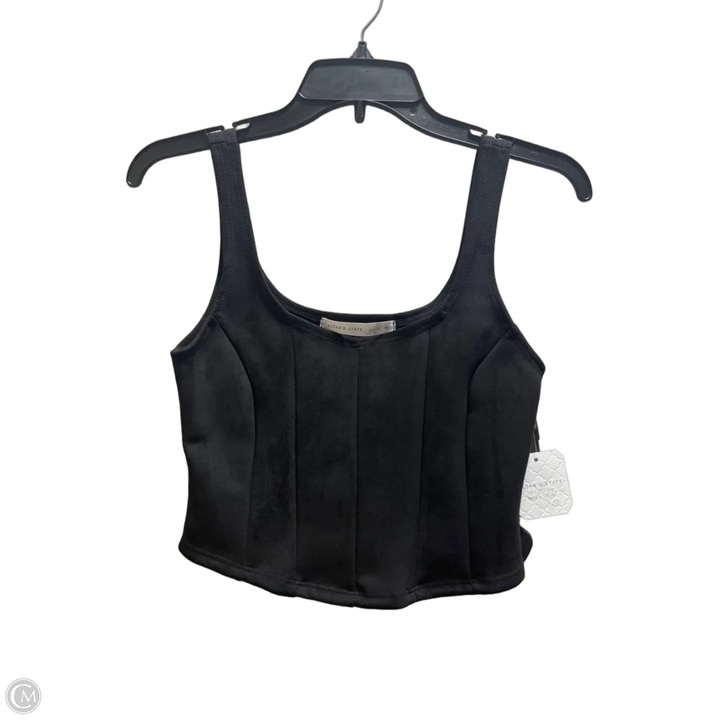 Top Sleeveless By Altard State In Black, Size: M