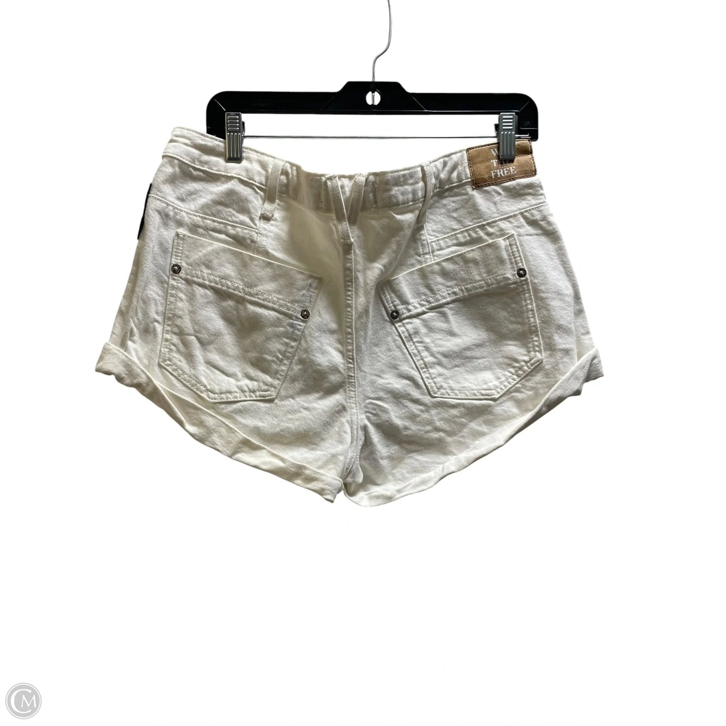 Shorts By We The Free In Cream, Size: 10