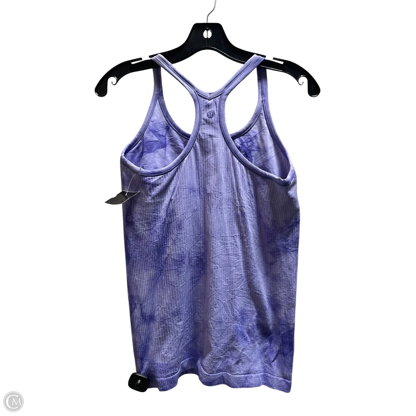 Athletic Tank Top By Lululemon In Purple, Size: S