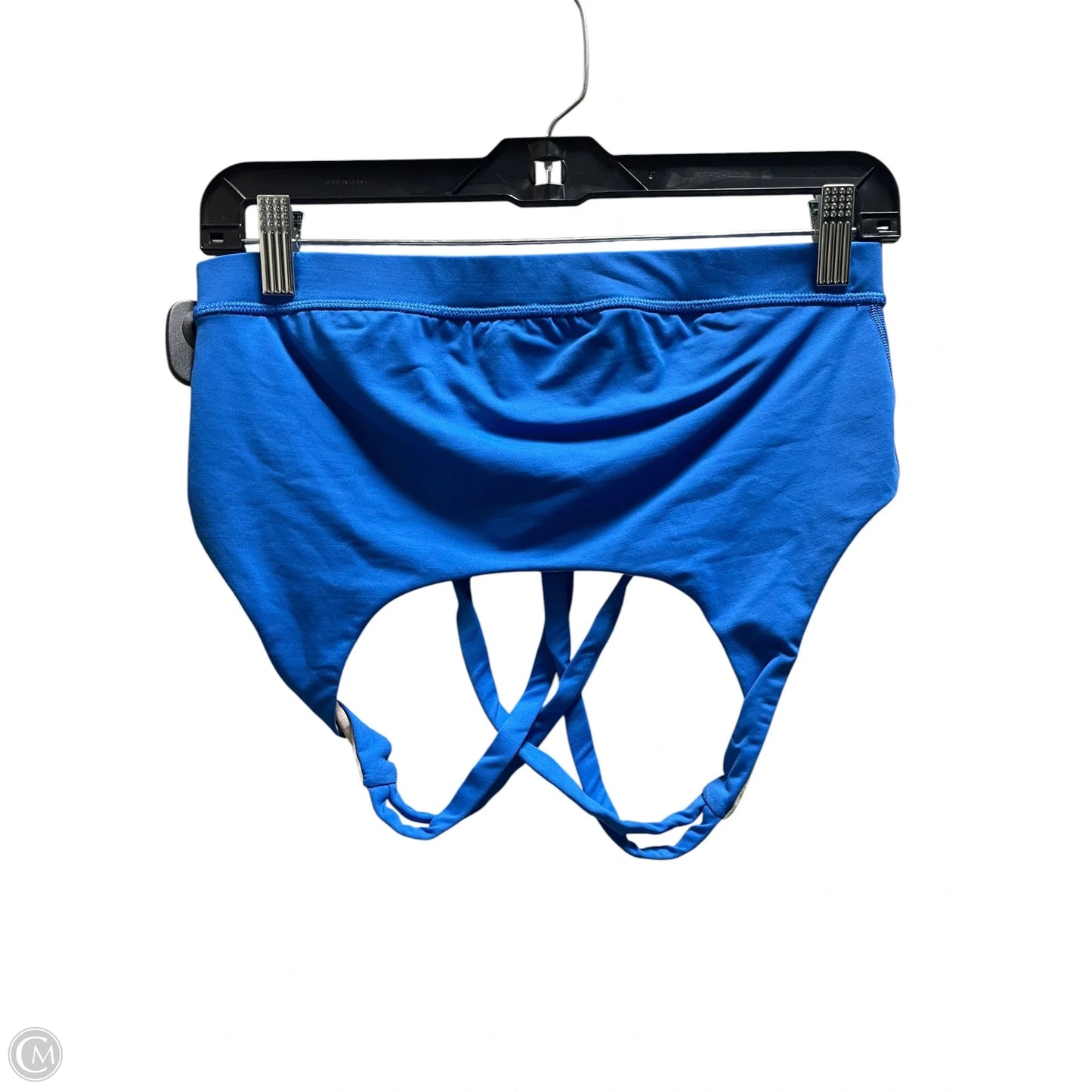 Athletic Bra By Lululemon In Blue, Size: S