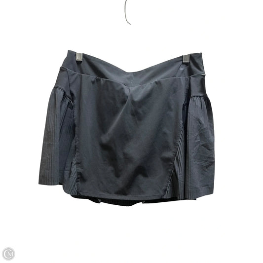 Athletic Skirt By Nike Apparel In Black, Size: L