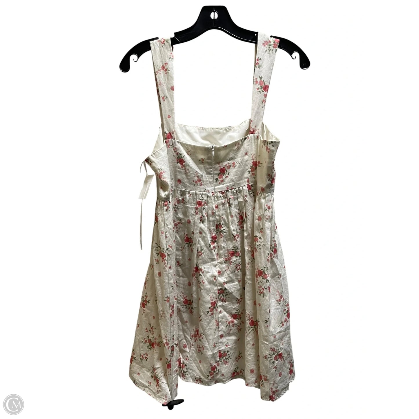 Dress Casual Midi By Altard State In Floral Print, Size: S