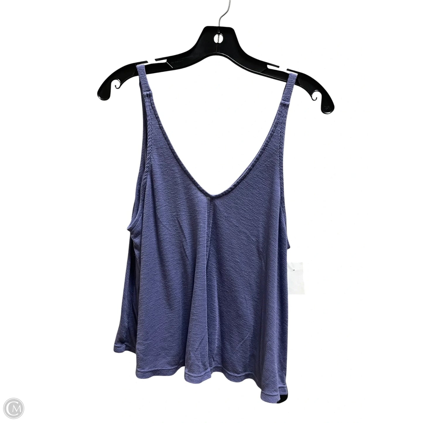 Top Sleeveless By Free People In Blue, Size: Xs