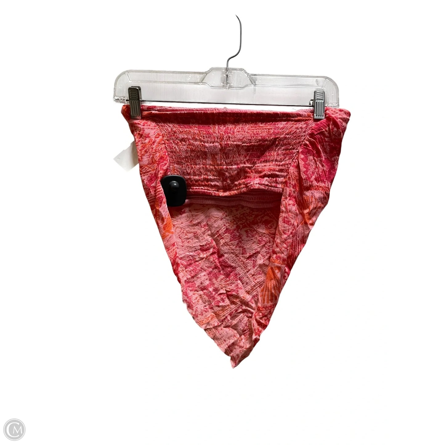 Top Sleeveless By Free People In Pink, Size: M