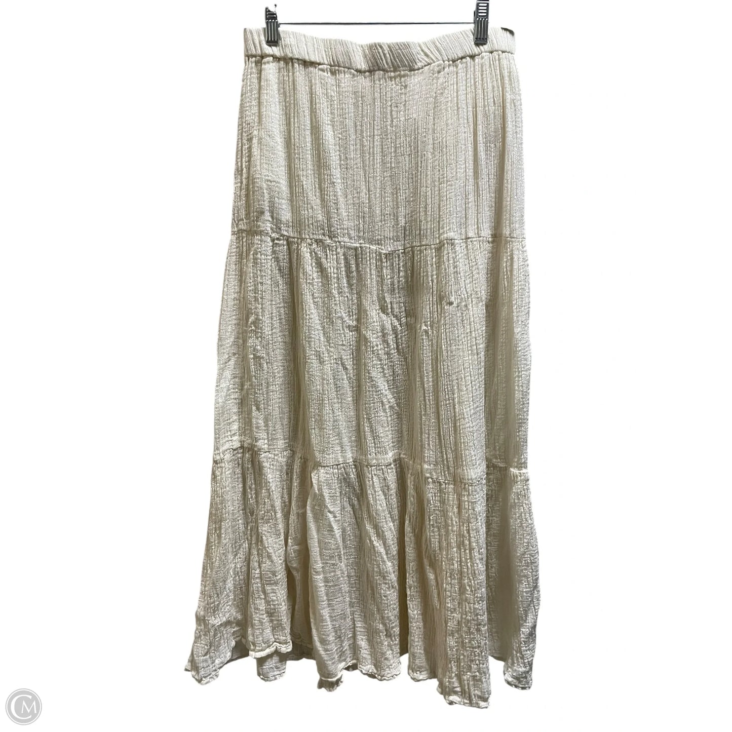 Skirt Maxi By Princess Polly In Yellow, Size: M